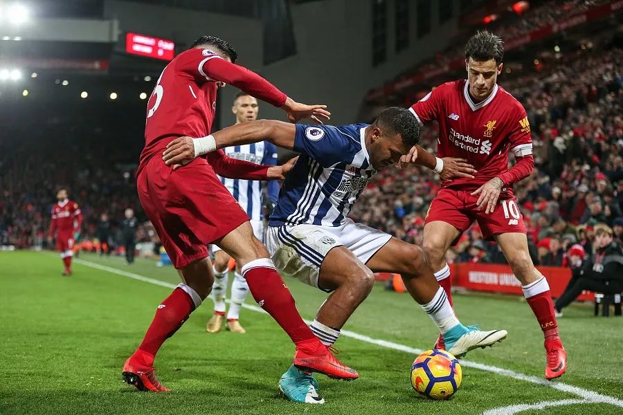 西甲第19轮巴萨主场3-1逆转马竞 奥尔莫进球